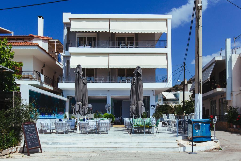 Hotel Apanema Vivári Exterior foto