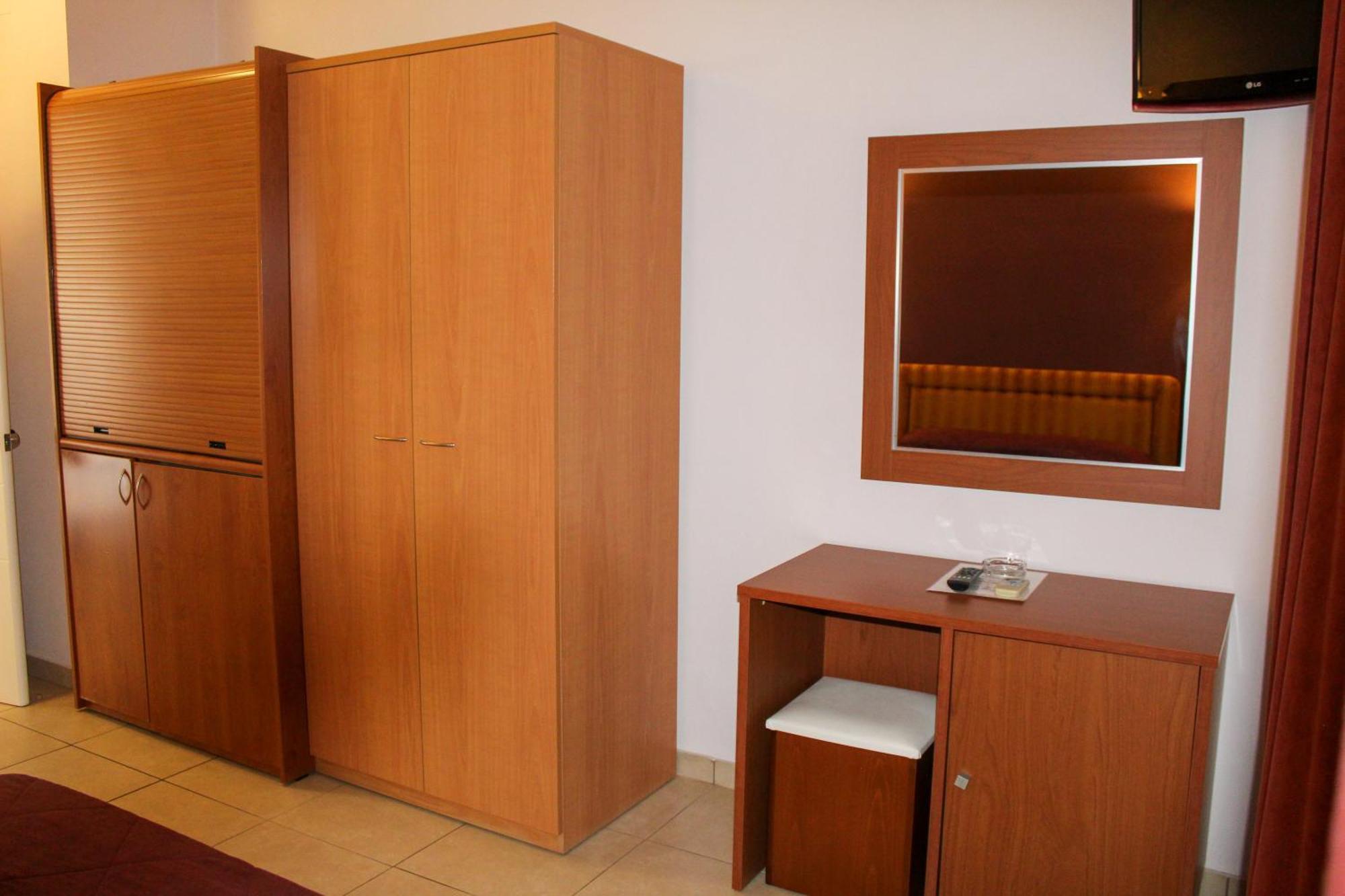 Hotel Apanema Vivári Habitación foto